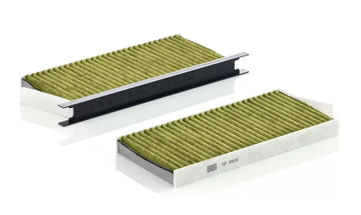 MANN-FILTER FP 2418-2