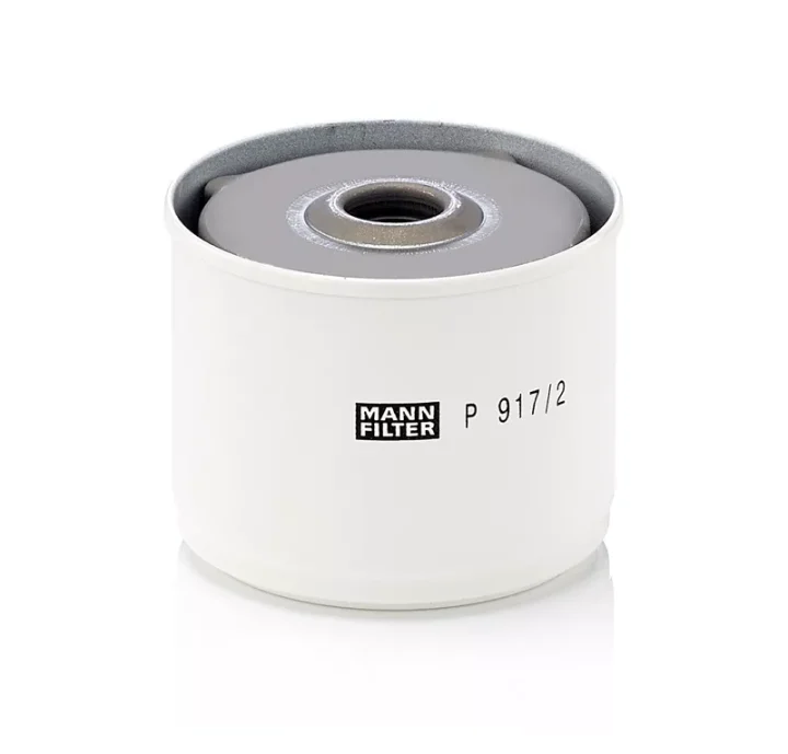 MANN-FILTER P 917/2 x