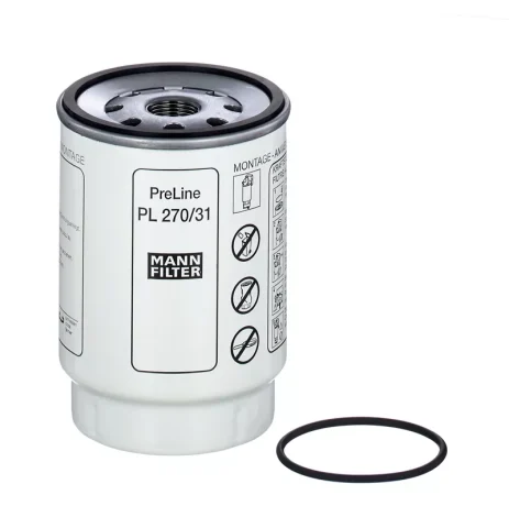 فیلتر سوخت مان PL 270/31 z