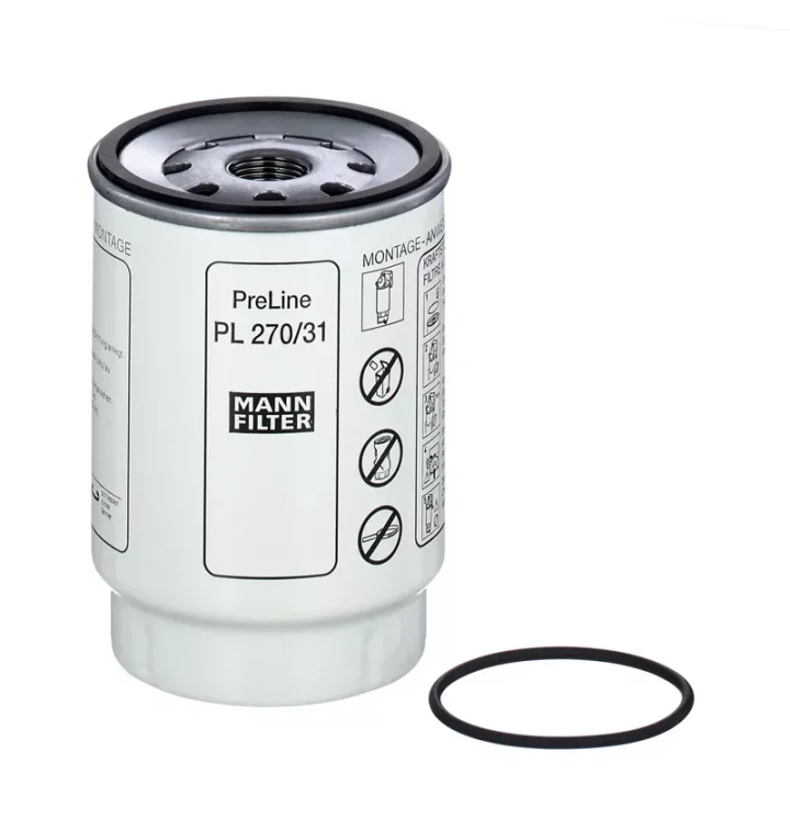 MANN-FILTER PL 270/31 z