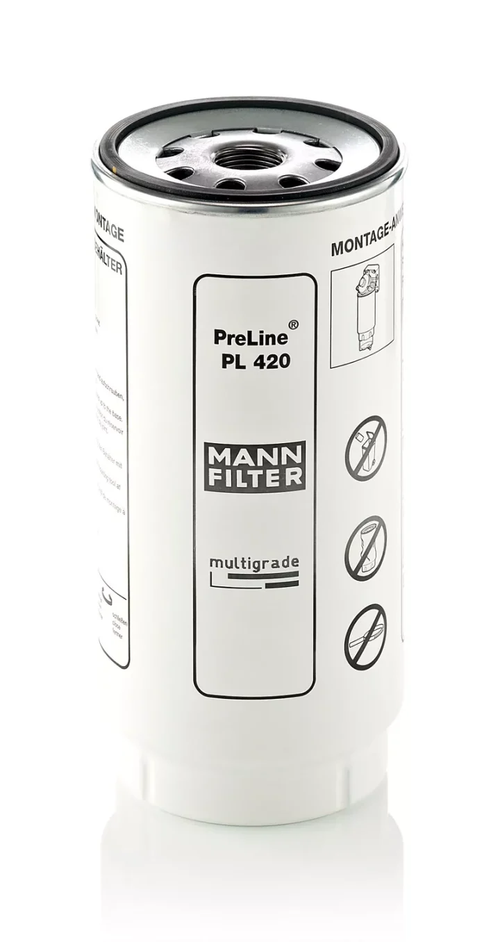 MANN-FILTER PL 420 x
