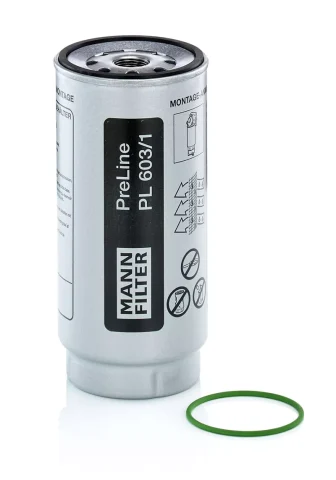 فیلتر سوخت مان PL 603/1 x