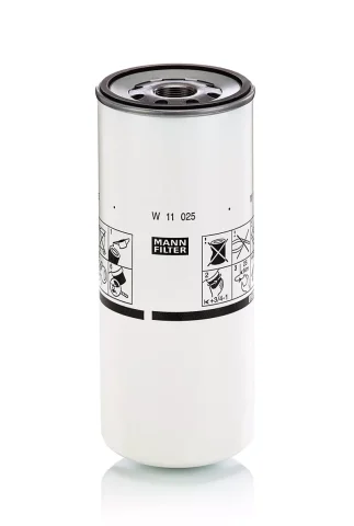 فیلتر روغن مان W 11 025