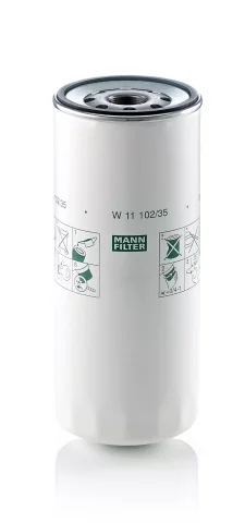 فیلتر روغن مان W 11 102/35