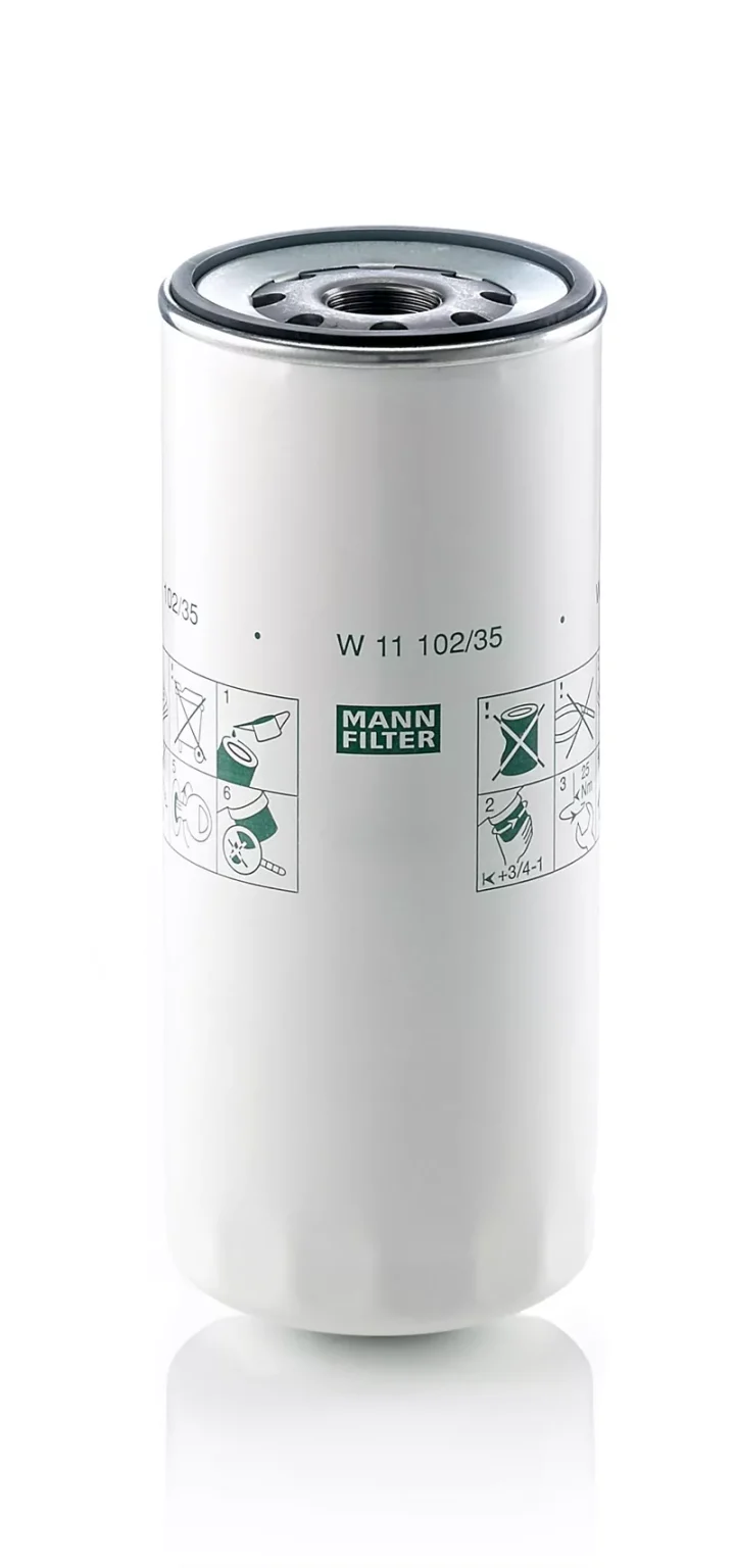 MANN-FILTER W 11 102/35