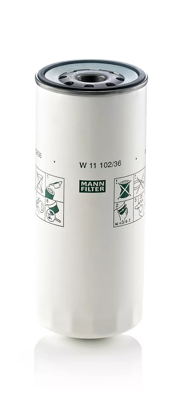 MANN-FILTER W 11 102/36
