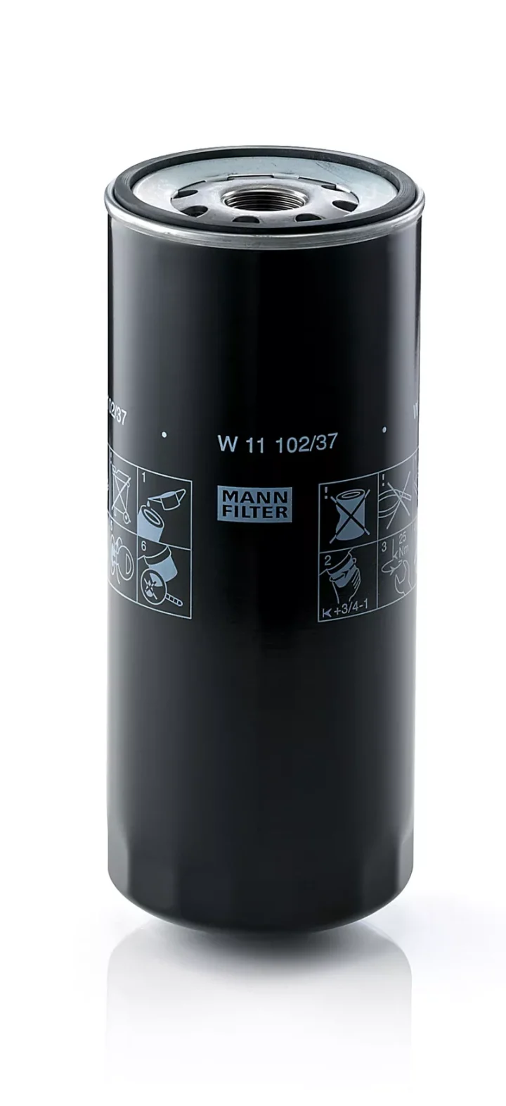MANN-FILTER W 11 102/37