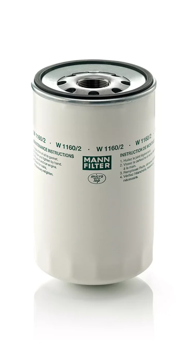 MANN-FILTER W 1160/2