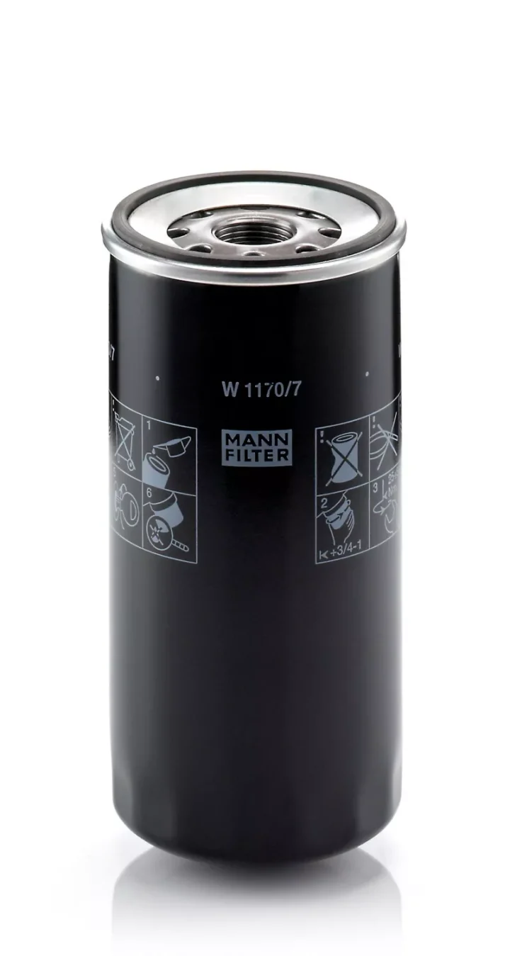 MANN-FILTER W 1170/7