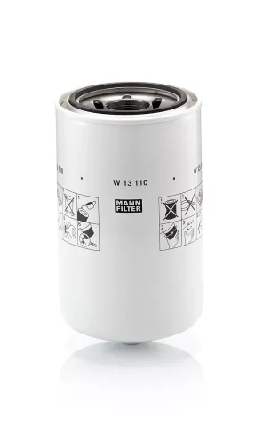 فیلتر روغن مان W 13 110