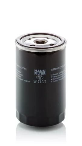 فیلتر هیدرولیک و گیربکس مان W 719/4