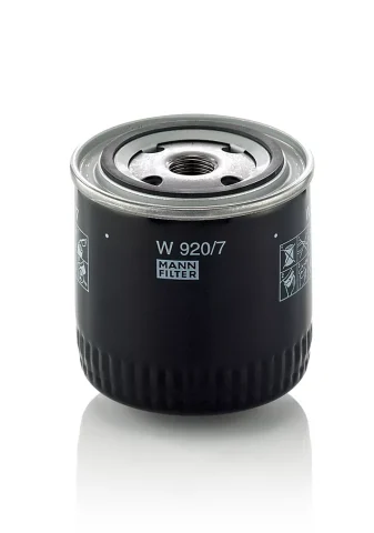 فیلتر روغن مان W 920/7