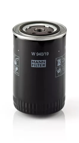 فیلتر سوخت مان W 940/19