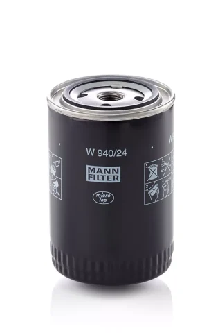 فیلتر روغن مان W 940/24