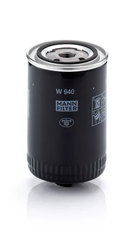 فیلتر روغن مان W 940