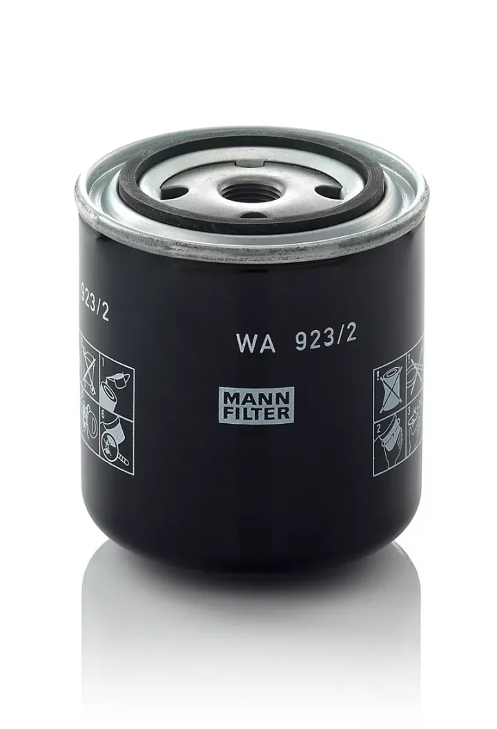 MANN-FILTER WA 923/2