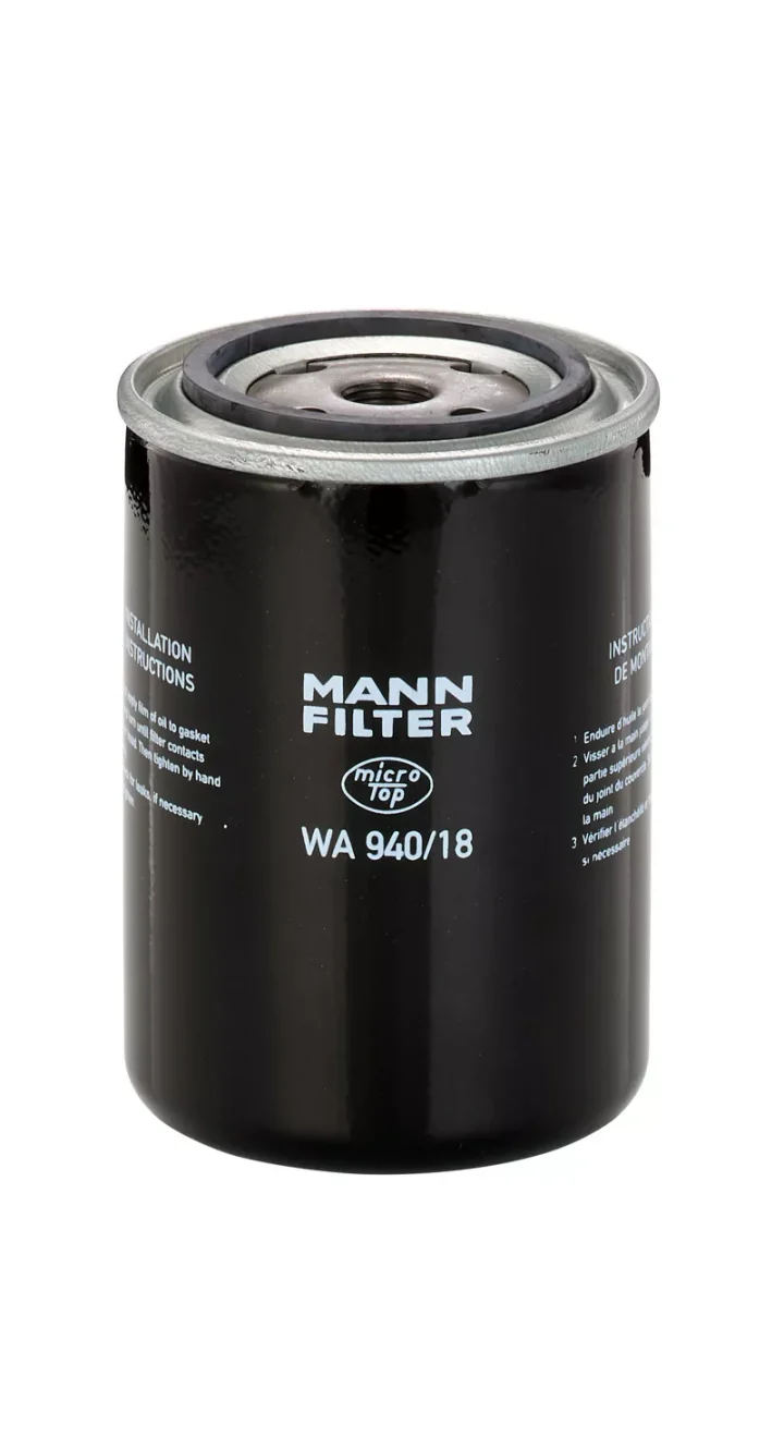 MANN-FILTER WA 940/18