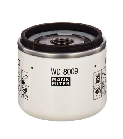 فیلتر هیدرولیک و گیربکس مان WD 8009