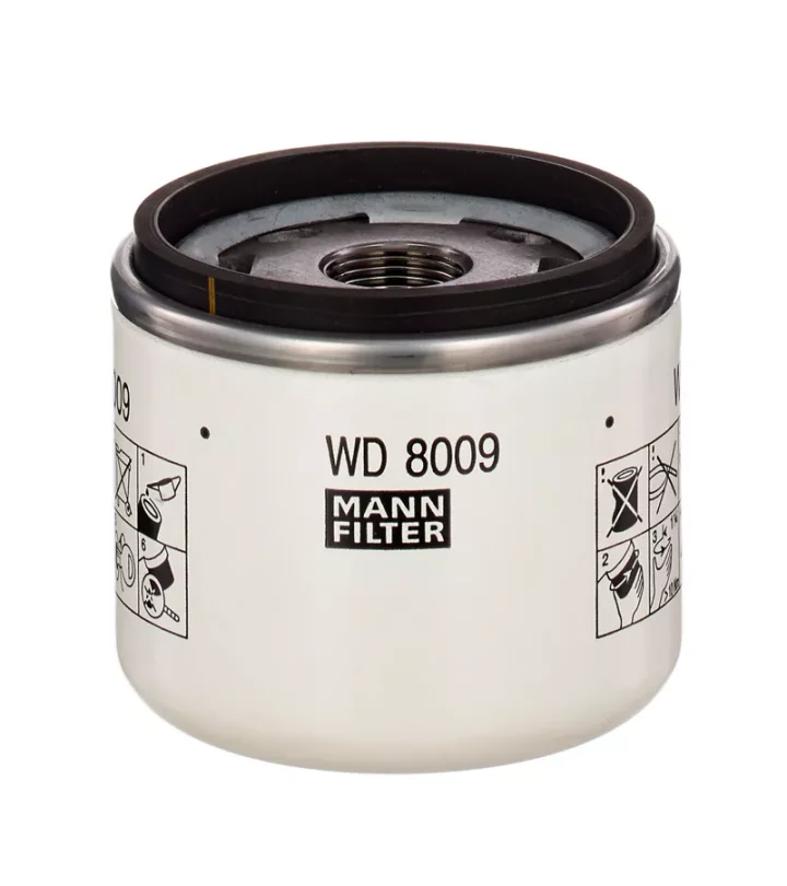 MANN-FILTER WD 8009