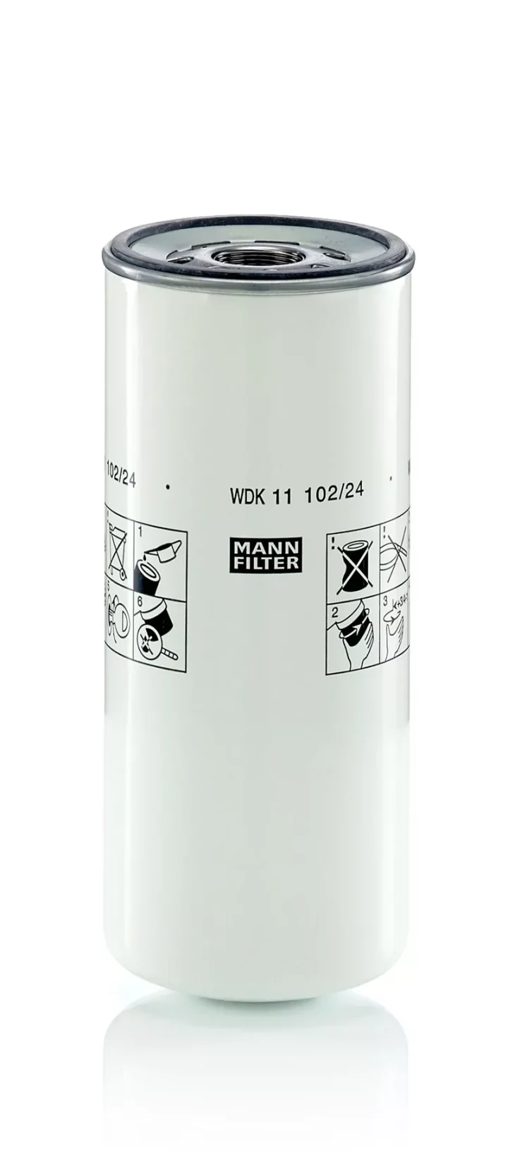 MANN-FILTER WDK 11 102/24