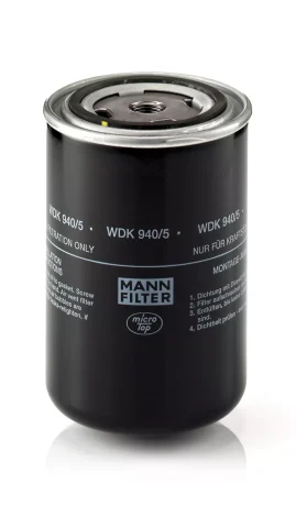 فیلتر سوخت مان WDK 940/5