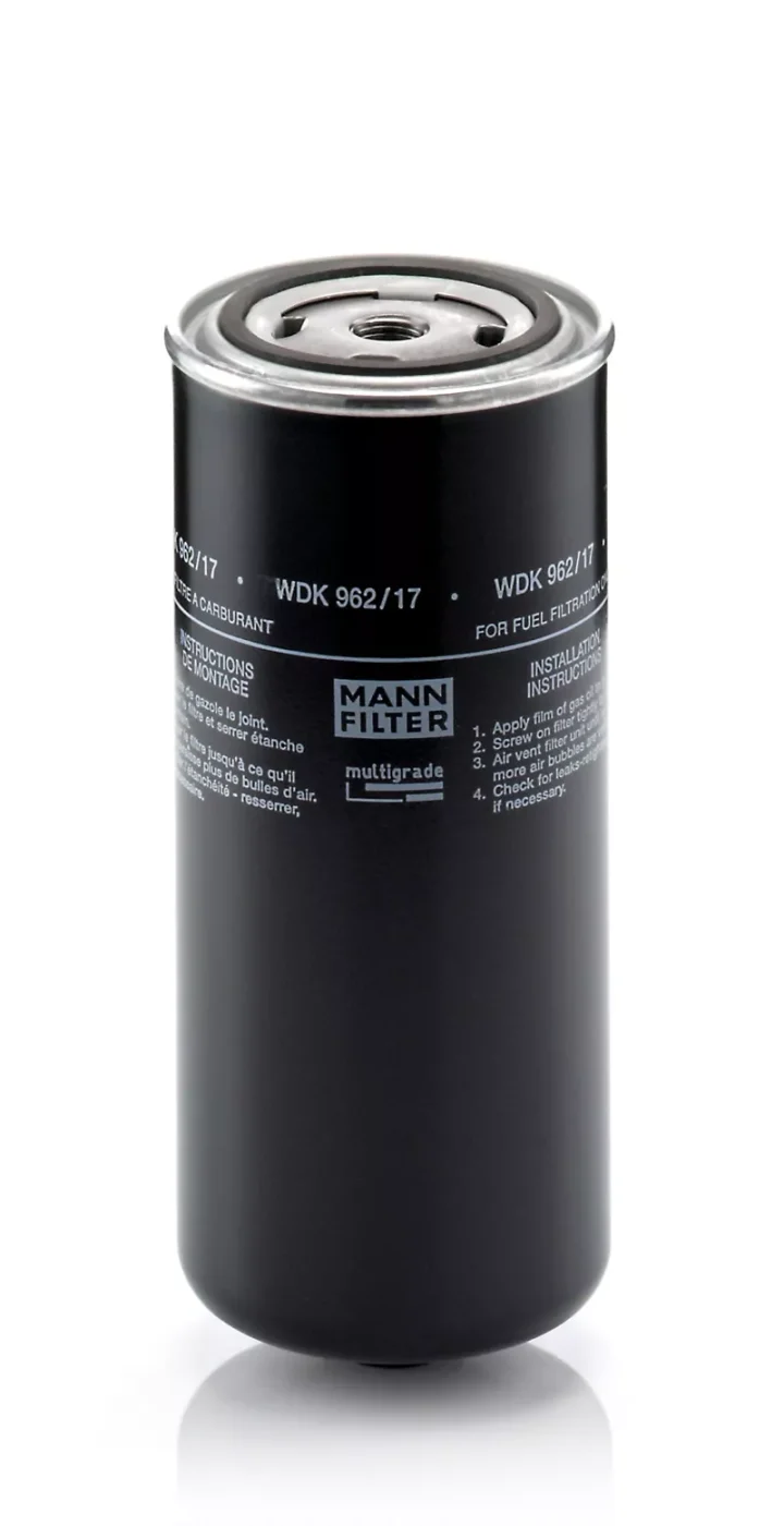 MANN-FILTER WDK 962/17