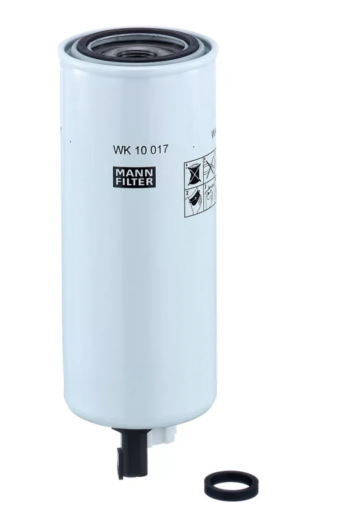 MANN-FILTER WK 10 017 x