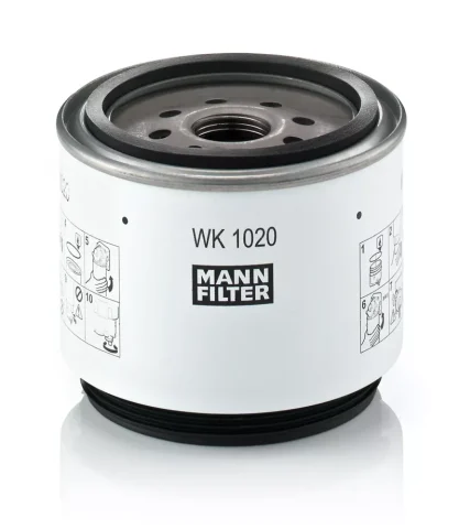 فیلتر سوخت مان WK 1020 x