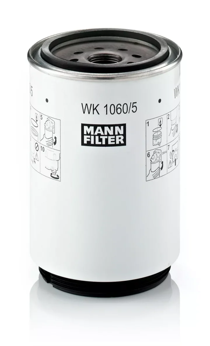 MANN-FILTER WK 1060/5 x