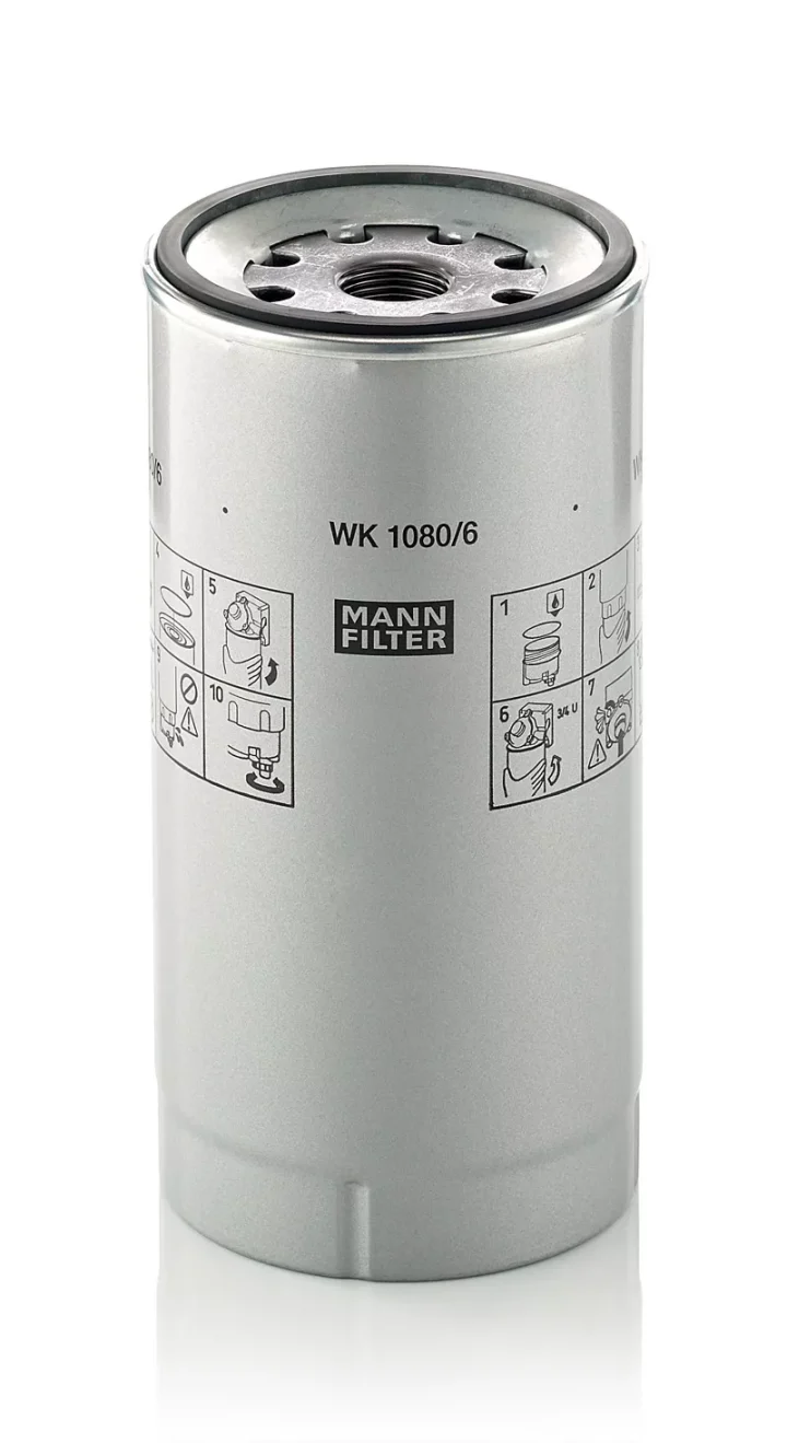 MANN-FILTER WK 1080/6 x