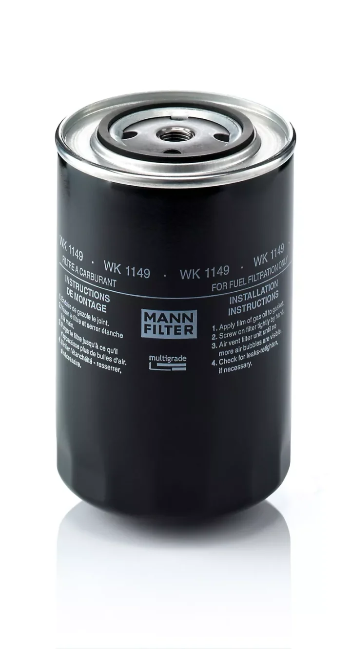 MANN-FILTER WK 1149