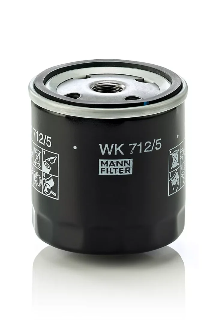 MANN-FILTER WK 712/5