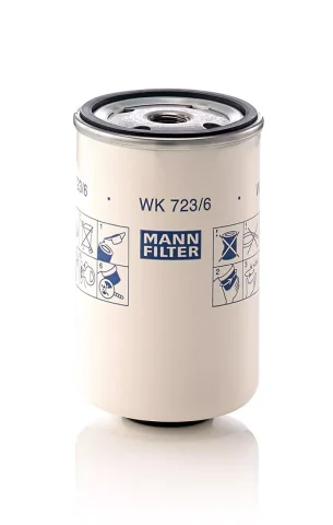 فیلتر سوخت مان WK 723/6