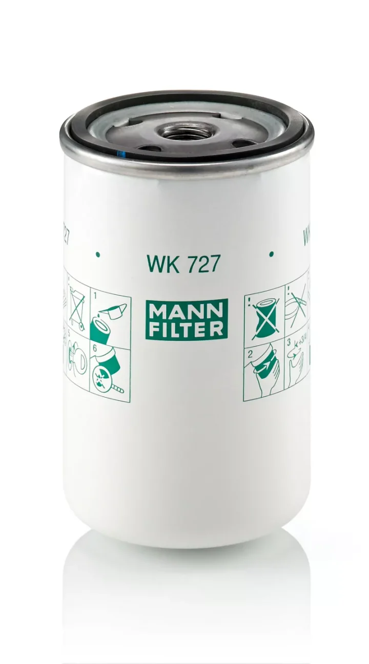 MANN-FILTER WK 727
