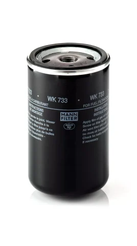 فیلتر سوخت مان WK 733
