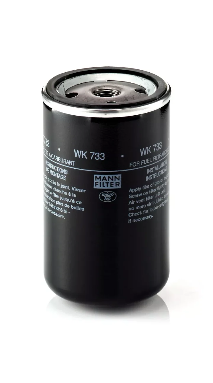 MANN-FILTER WK 733