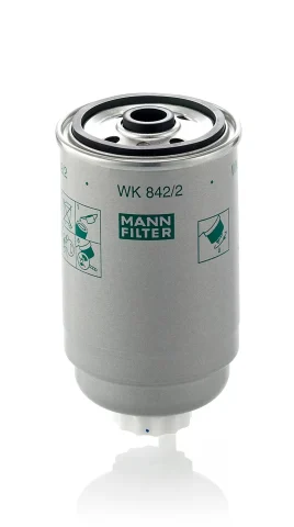 فیلتر سوخت مان WK 842/2