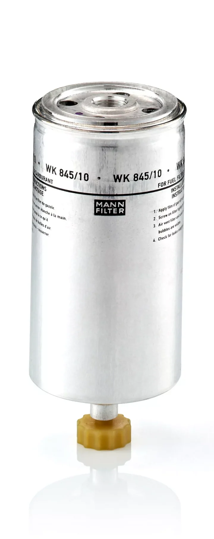 MANN-FILTER WK 845/10
