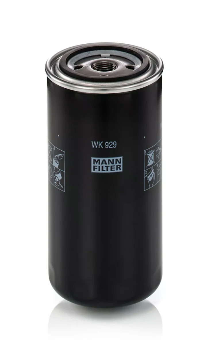 MANN-FILTER WK 929 x