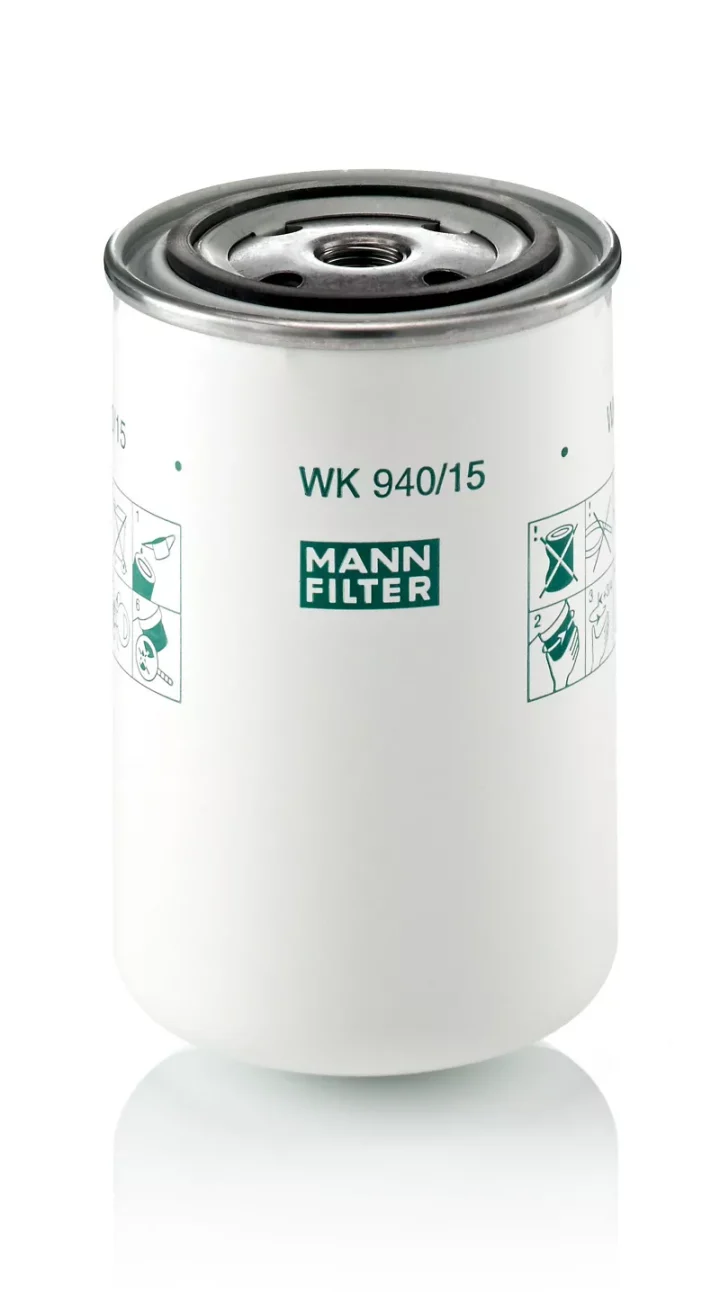 MANN-FILTER WK 940/15