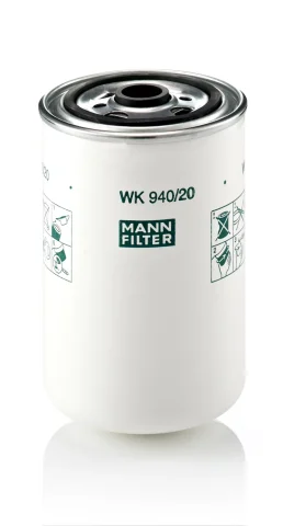 فیلتر سوخت مان WK 940/20