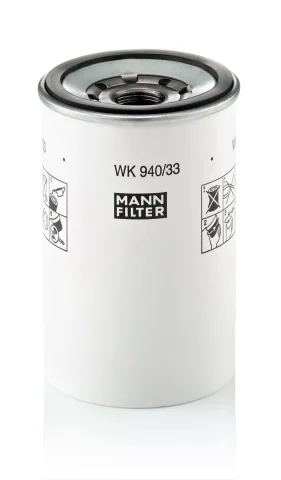 فیلتر سوخت مان WK 940/33 x