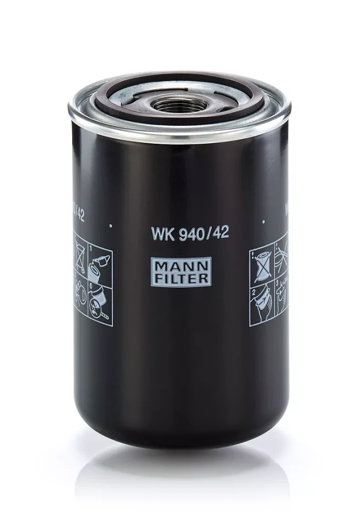 MANN-FILTER WK 940/42