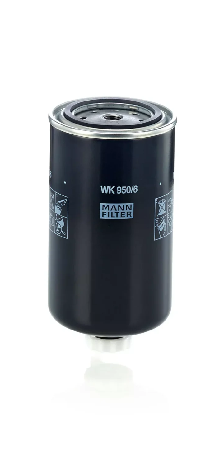MANN-FILTER WK 950/6