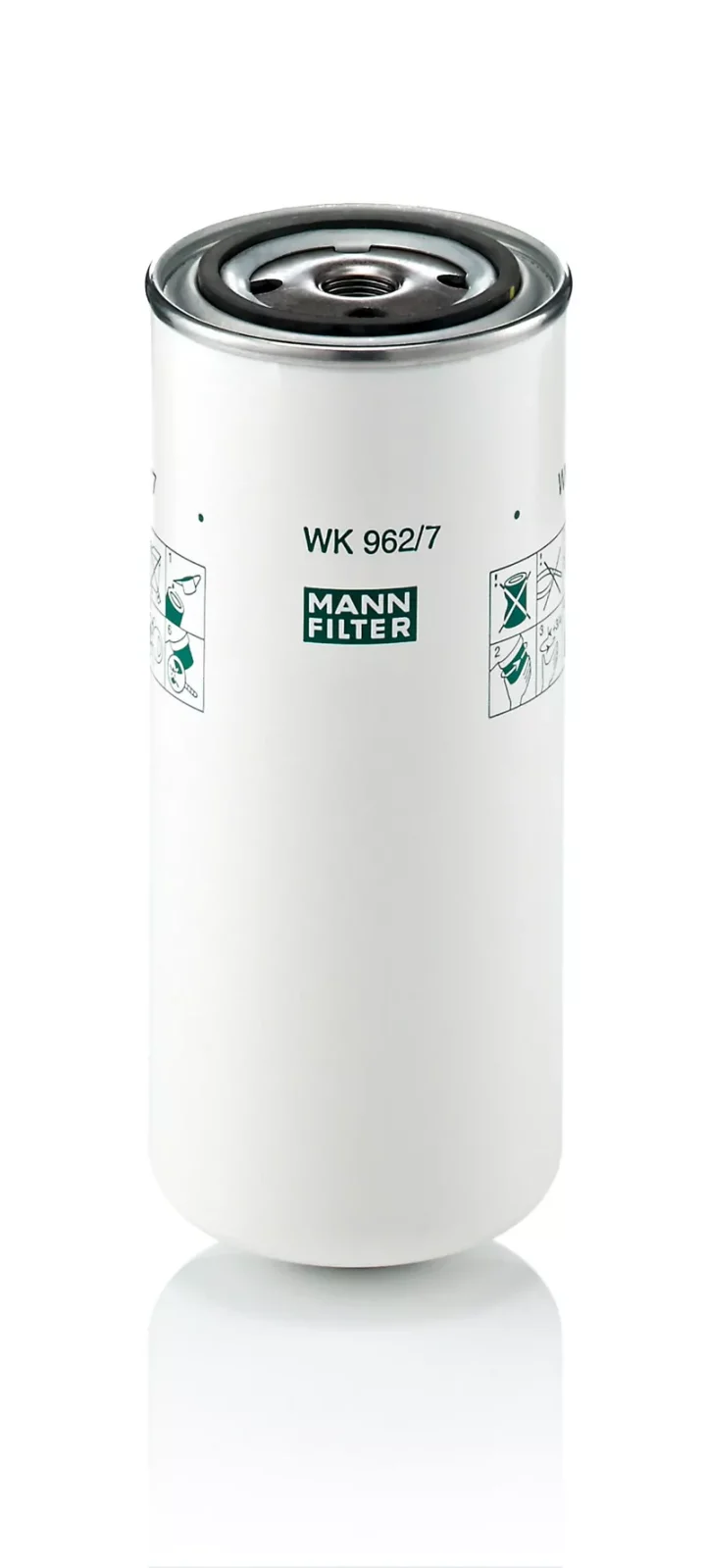 MANN-FILTER WK 962/7