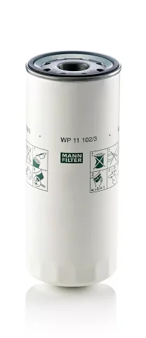 فیلتر روغن مان WP 11 102/3